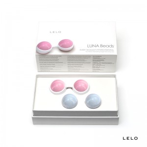 【女用器具】Luna露娜锻炼球 经典款LELO/莱珞（一件代发）