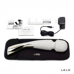 【女用器具】奥拉智能按摩棒 LELO/莱珞（一件代发）