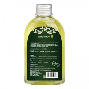 【护理保健】橄榄味润滑油130ml  Cokelife/可乐生活