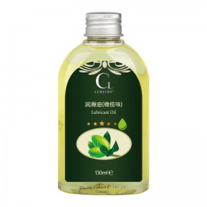 【护理保健】橄榄味润滑油130ml  Cokelife/可乐生活