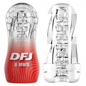 【男用器具】DFJ水晶杯  取悦