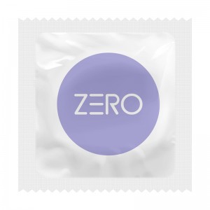 【避孕润滑】ZERO零感超薄3只装 杰士邦