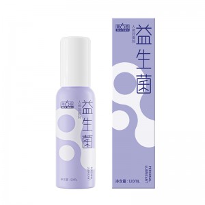 【避孕润滑】益生菌人体润滑剂120ml 第6感（新品）（CP）