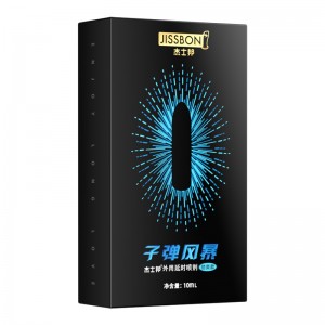 【喷剂助情】子弹风暴外用延时喷剂10ml劲爽款 杰士邦