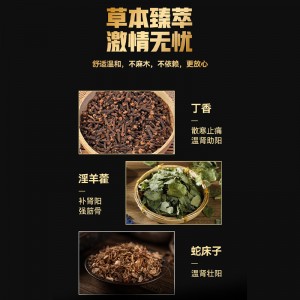 【喷剂助情】mini外用延时喷剂1ml 第6感(CP)