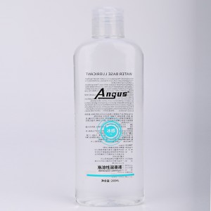 【避孕润滑】人体润滑剂 200ml ANGUS/爱神