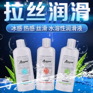 【避孕润滑】人体润滑剂 200ml ANGUS/爱神