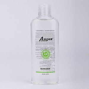 【避孕润滑】人体润滑剂 200ml ANGUS/爱神