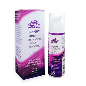 【喷剂助情】女用情趣提升液简装30ml Wet Stuff