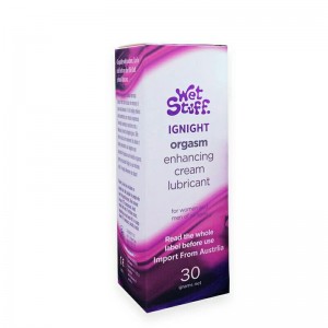 【喷剂助情】女用情趣提升液简装30ml Wet Stuff