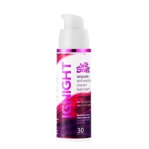 【喷剂助情】女用情趣提升液简装30ml Wet Stuff