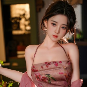 【男用器具】TPE实体娃娃君雪158cm大胸 虞姬(一件代发)