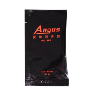 【避孕润滑】润滑剂8ml ANGUS/爱神