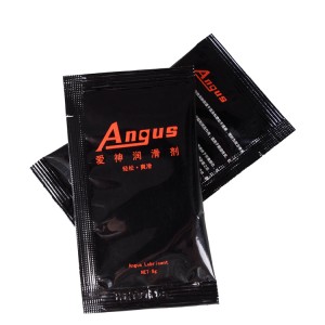 【避孕润滑】润滑剂8ml ANGUS/爱神