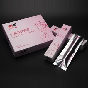 【喷剂助情】私密抑菌凝胶液体套 酷昵