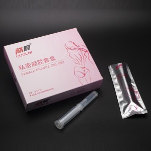 【喷剂助情】私密抑菌凝胶液体套 酷昵
