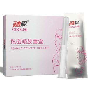 【喷剂助情】私密抑菌凝胶液体套 酷昵