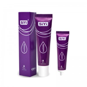 【避孕润滑】SIYI润滑啫喱 25ml SIYI/丝翼