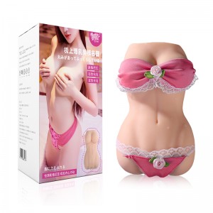 【男用器具】名姬系列-极上爆乳美模名器 虞姬