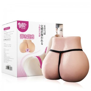 【男用器具】名姬系列-丰臀双穴名器 虞姬