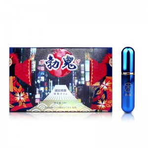 【喷剂助情】丸森外用延时喷剂6ml（勃鬼）黑豹