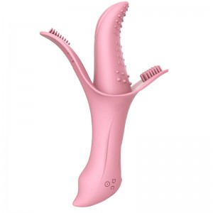 【女用器具】魔舌舔阴神器 虞姬