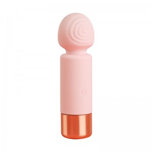 【女用器具】USB迷你震动棒 虞姬