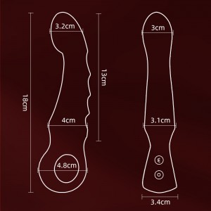 【女用器具】魔幻法玛AV棒 Aphojoy/悦佳人