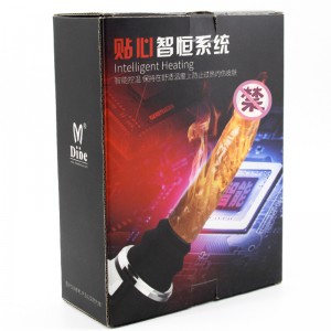 【女用器具】金刚狼炮机 蒂贝