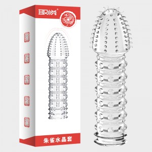 【其他情趣】四性兽水晶套朱雀 取悦