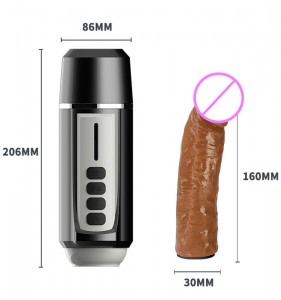 【女用器具】金刚狼炮机 蒂贝