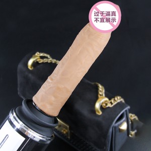【女用器具】金刚狼炮机 蒂贝