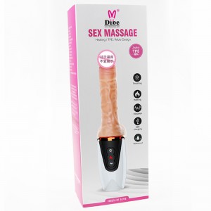 【女用器具】自动抽插阳具炮王 蒂贝