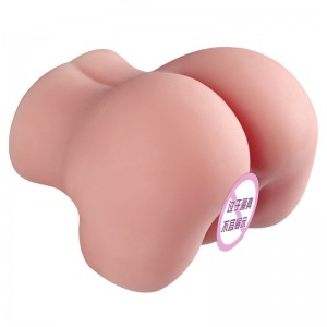 【男用器具】性感粉嫩小翘臀 虞姬