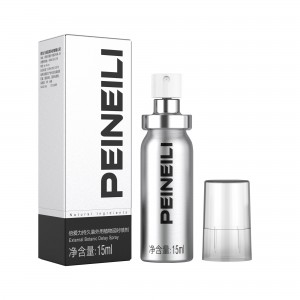 【喷剂助情】男用喷剂15ml PEINEILI/倍爱力