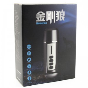 【女用器具】金刚狼炮机 蒂贝