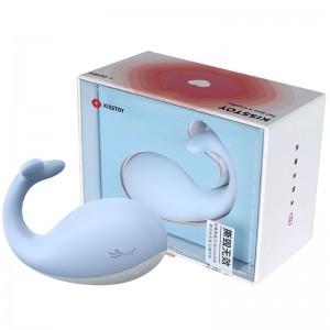 【女用器具】太正鲸小鲸鱼跳蛋 KISTOY