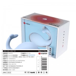 【女用器具】太正鲸小鲸鱼跳蛋 KISTOY