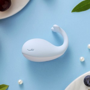 【女用器具】太正鲸小鲸鱼跳蛋 KISTOY