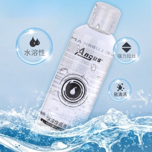 【避孕润滑】水溶性润滑液200ml ANGUS/爱神