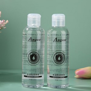 【避孕润滑】水溶性润滑液200ml ANGUS/爱神