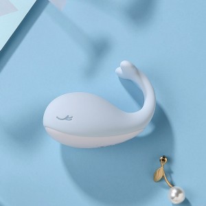 【女用器具】太正鲸小鲸鱼跳蛋 KISTOY