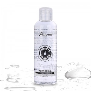 【避孕润滑】水溶性润滑液200ml ANGUS/爱神