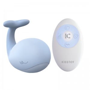 【女用器具】太正鲸小鲸鱼跳蛋 KISTOY