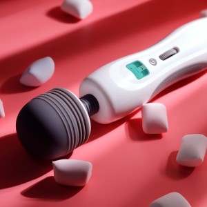 【女用器具】智能恒温AV震动棒A款 虞姬