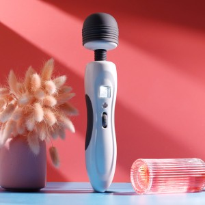 【女用器具】智能恒温AV震动棒A款 虞姬