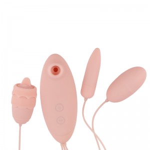 【女用器具】魅潮花样多跳蛋 虞姬