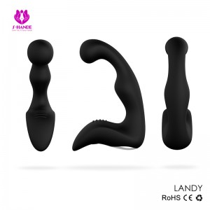 【男用器具】男性肛塞前列腺按摩器（SHD-S010-2）LANDY蓝迪 斯汉德