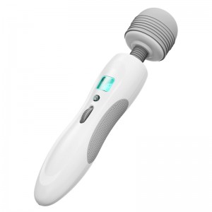 【女用器具】智能恒温AV震动棒A款 虞姬