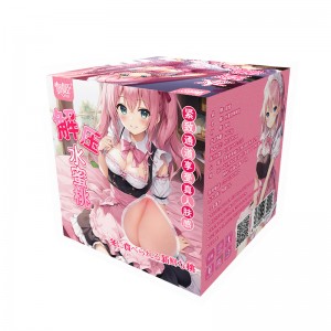 【男用器具】粉嫩水蜜桃解压咪咪球 虞姬